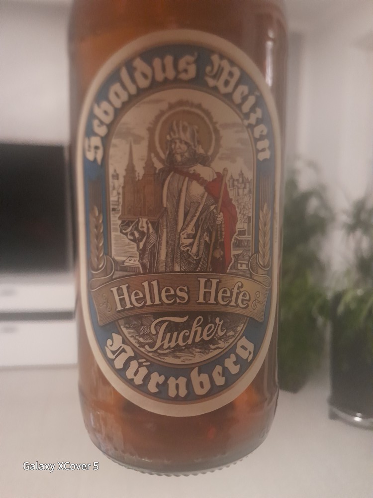 Tucher Sebaldus Weizen